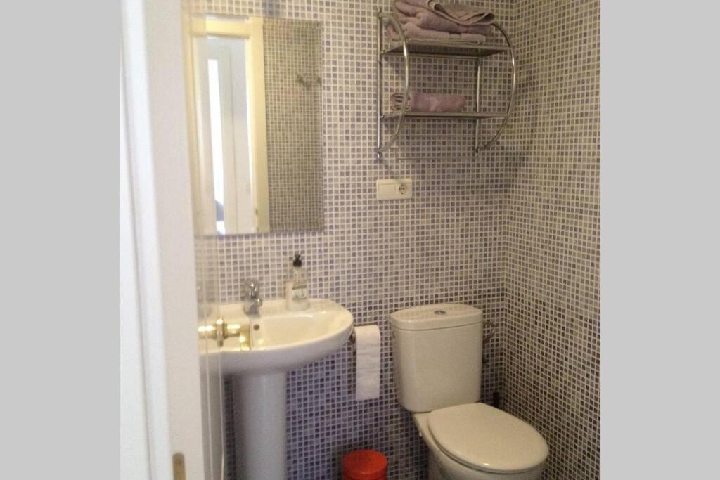 Apartamento Jardin Sanlucar ซันลูการ์เดบาร์ราเมดา ภายนอก รูปภาพ