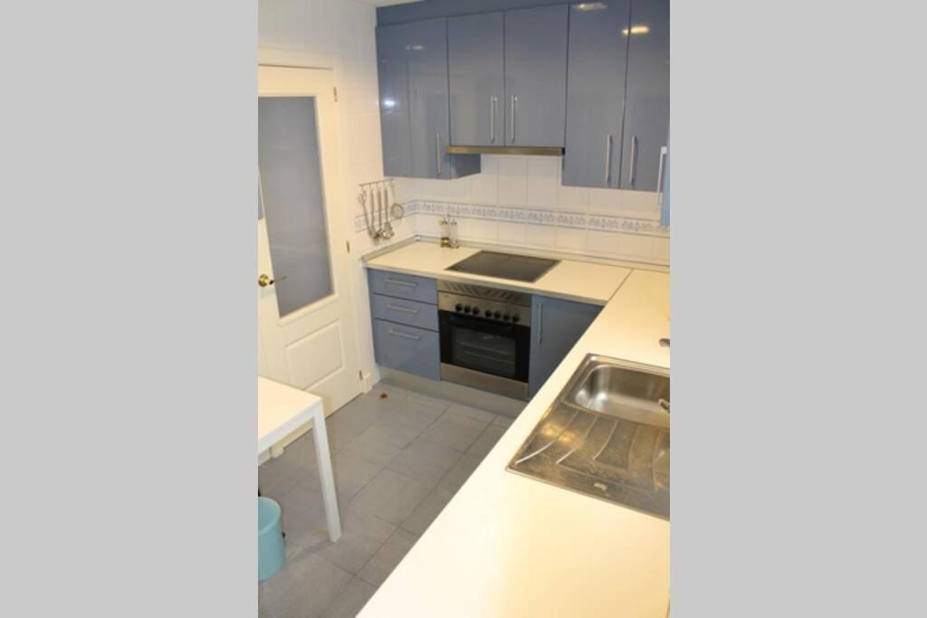 Apartamento Jardin Sanlucar ซันลูการ์เดบาร์ราเมดา ภายนอก รูปภาพ