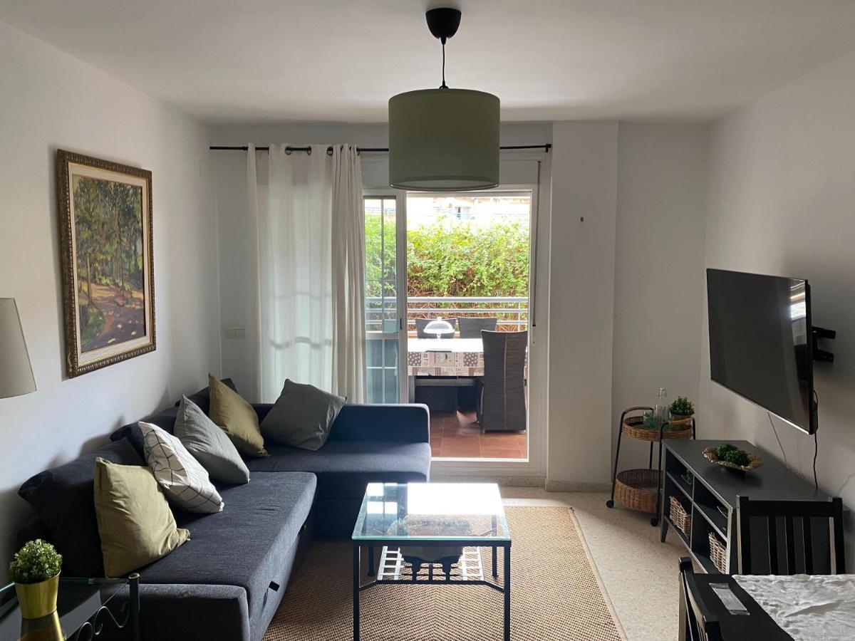 Apartamento Jardin Sanlucar ซันลูการ์เดบาร์ราเมดา ภายนอก รูปภาพ