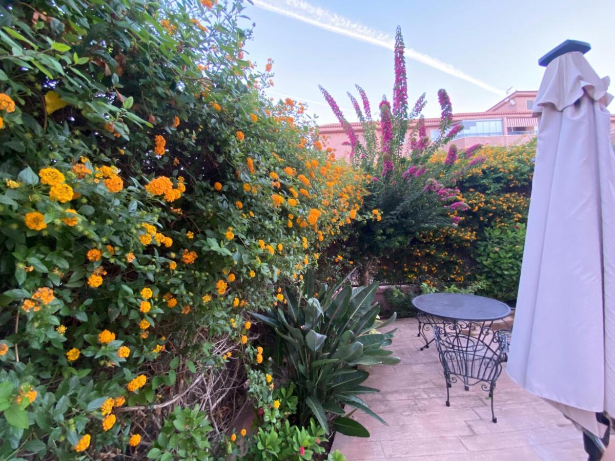 Apartamento Jardin Sanlucar ซันลูการ์เดบาร์ราเมดา ภายนอก รูปภาพ