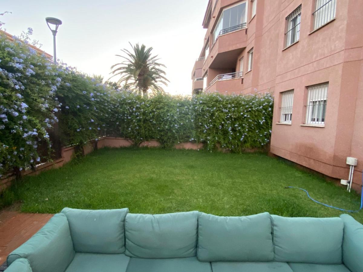 Apartamento Jardin Sanlucar ซันลูการ์เดบาร์ราเมดา ภายนอก รูปภาพ