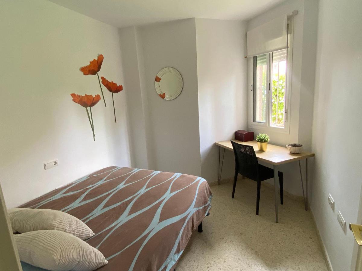 Apartamento Jardin Sanlucar ซันลูการ์เดบาร์ราเมดา ภายนอก รูปภาพ