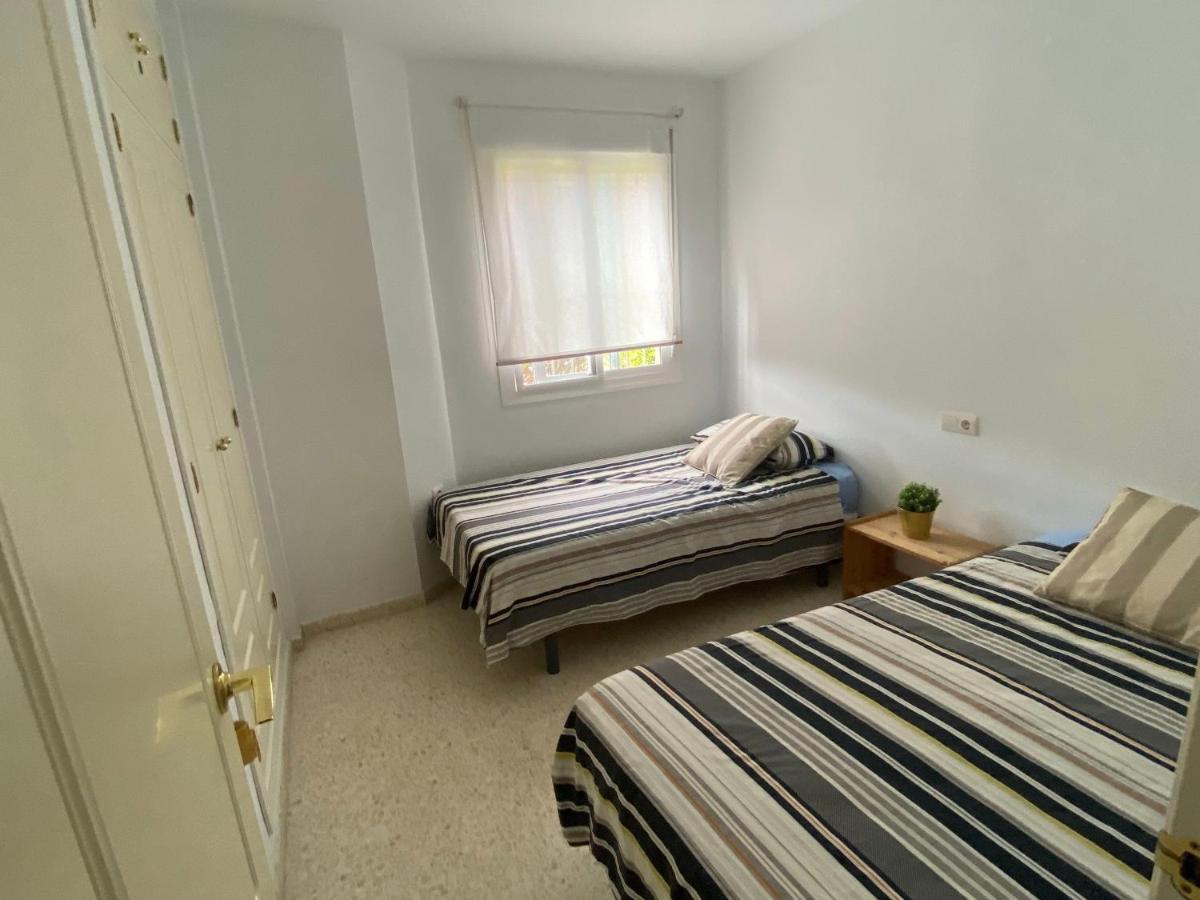 Apartamento Jardin Sanlucar ซันลูการ์เดบาร์ราเมดา ภายนอก รูปภาพ