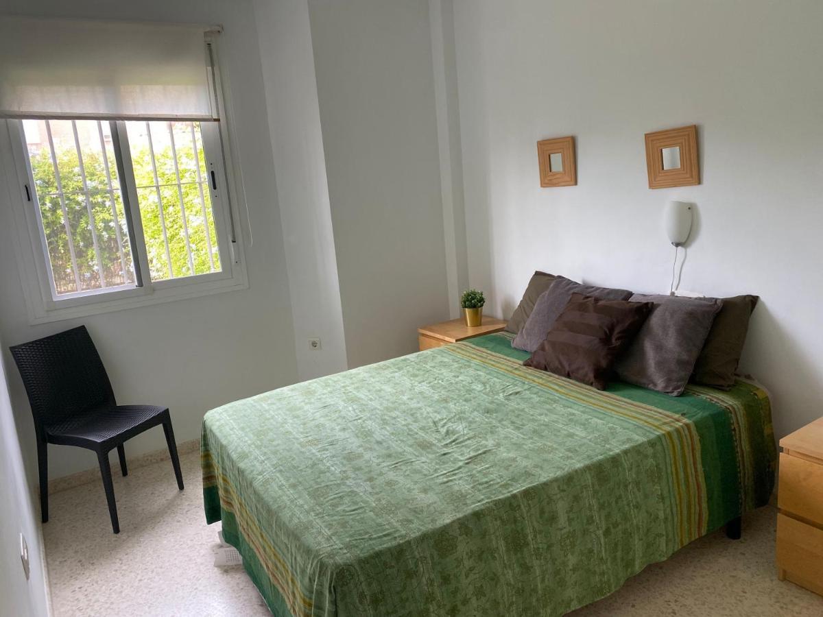 Apartamento Jardin Sanlucar ซันลูการ์เดบาร์ราเมดา ภายนอก รูปภาพ