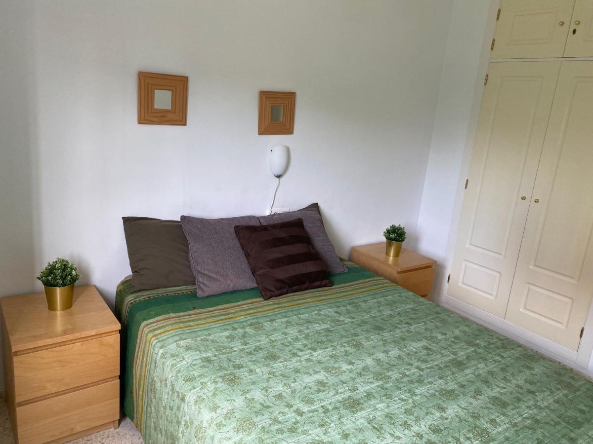 Apartamento Jardin Sanlucar ซันลูการ์เดบาร์ราเมดา ภายนอก รูปภาพ